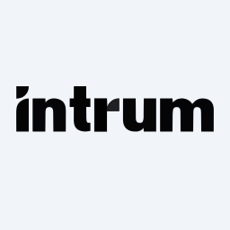 Intrum Logo