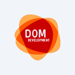 Dom Development Logo