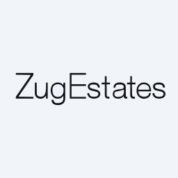 Zug Estates Holding Logo