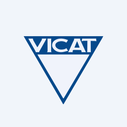 Vicat Logo