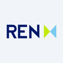 Ren - Redes Energeticas Naci Logo