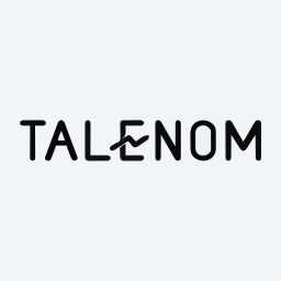 Talenom Logo