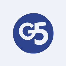 G5 Entertainment Logo