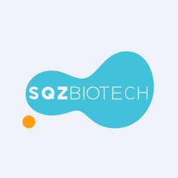 SQZ Biotechnologies Co Logo