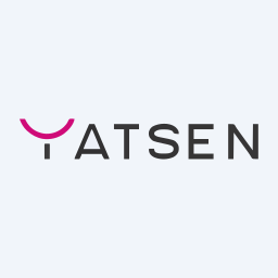 Yatsen Holding Ltd - ADR Logo