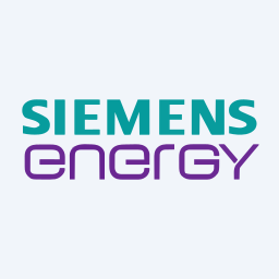 Siemens Energy Logo