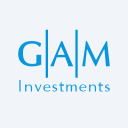 GAM Holding Logo