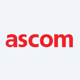 Ascom Holding Logo