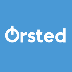 Orsted Logo