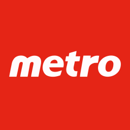 Metro Inc Logo