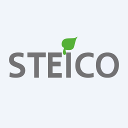 Steico SE Logo