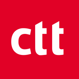 CTT - Correios De Portugal, S.A. Logo