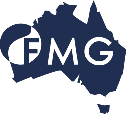 Fortescue Metals Group Logo