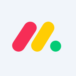 monday.com Logo