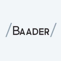 Baader Bank Logo