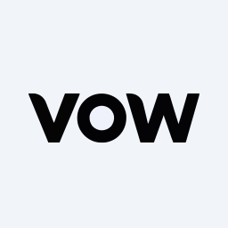 VOW ASA Logo