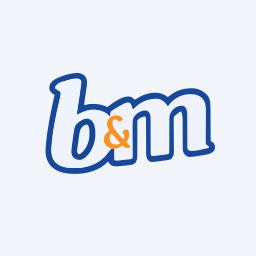 B&M European Value Retail S.A. Logo