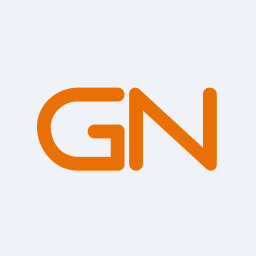 GN Store Nord Logo