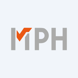 MPH Health Care Logo