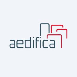 Aedifica Logo