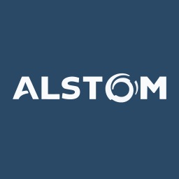 Alstom Logo