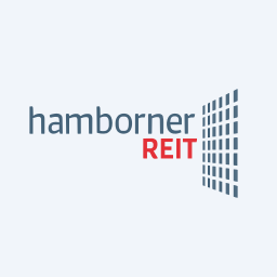 Hamborner Reit Logo