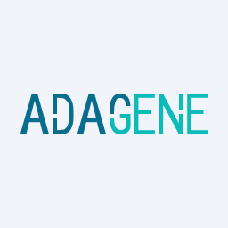 Adagene Inc - ADR Logo