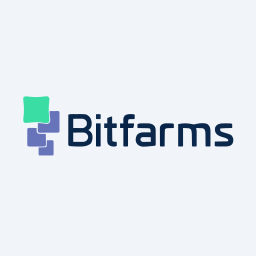 Bitfarms Ltd. Logo