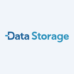 Data Storage Corp Logo