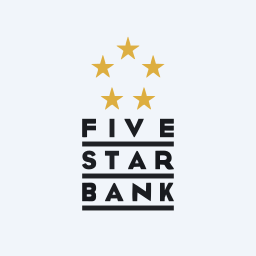 Five Star Bancorp Logo