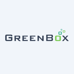 GreenBox POS Logo