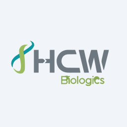HCW Biologics Inc Logo