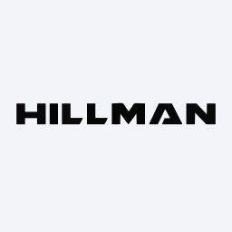 Hillman Solutions Corp Logo