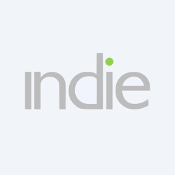 Indie Semiconductor Inc - Ordinary Shares - Class A Logo