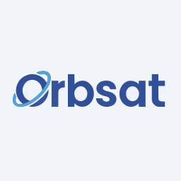 Orbsat Corp Logo