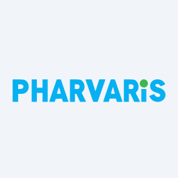 Pharvaris NV Logo