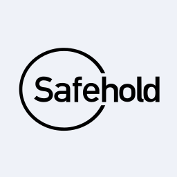 Safehold Logo