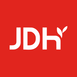 JD Health International Logo
