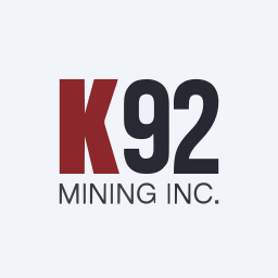 K92 Mining Logo