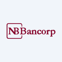 NB Bancorp Logo