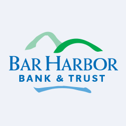 Bar Harbor Bankshares Logo