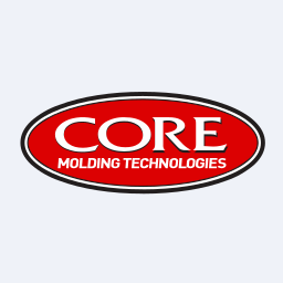 Core Molding Technologies Logo