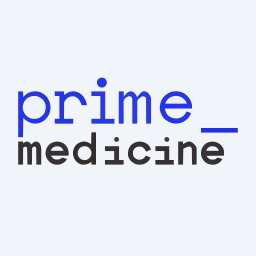Prime Medicine Logo