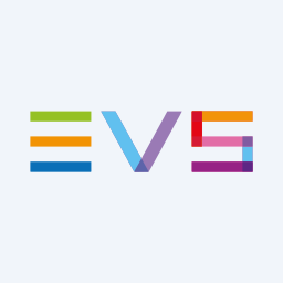 EVS Broadcast Equipment Logo