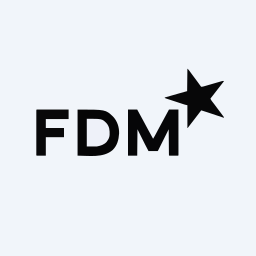 FDM Group Logo