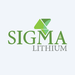 Sigma Lithium Logo