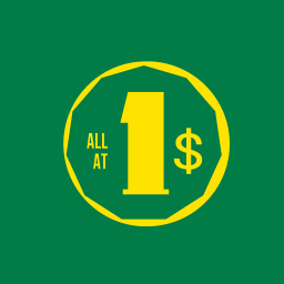 Dollarama Logo