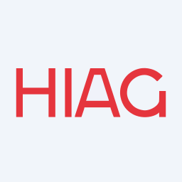 HIAG Immobilien Logo