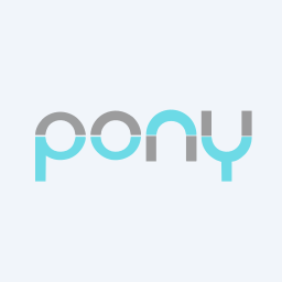Pony AI Logo