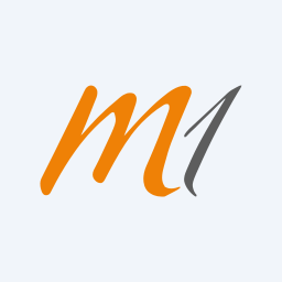 M1 Kliniken Logo